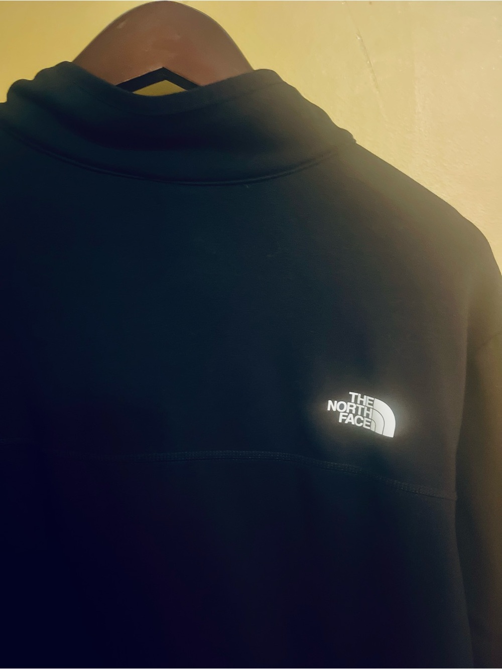 THE NORTH FACE Plus Size Glacier Fleece Jacket 3X fits like a 22/24 - Picture 6 of 9